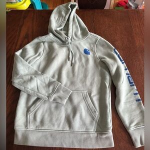 Women’s hoodie Carhartt size XS